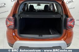 Dacia Duster 1.3 TCe Automatas 2021 full