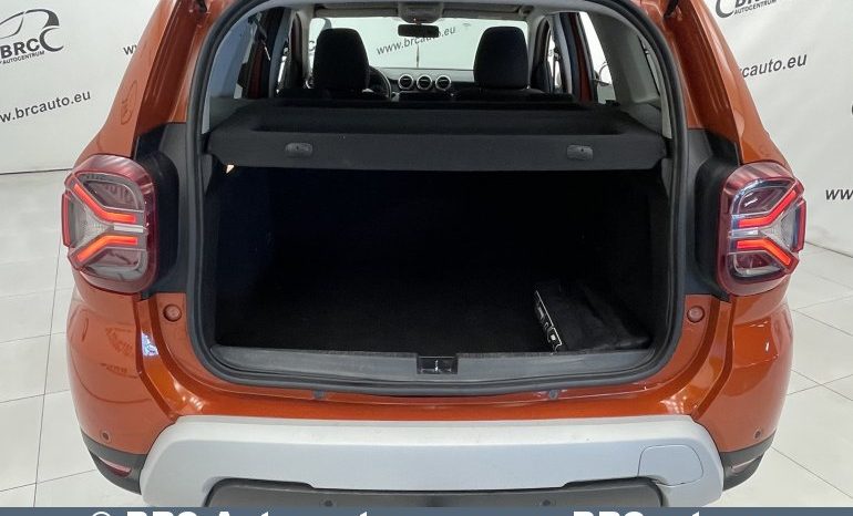 Dacia Duster 1.3 TCe Automatas 2021 full