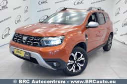 Dacia Duster 1.3 TCe Automatas 2021 full