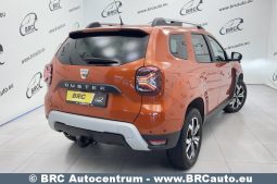Dacia Duster 1.3 TCe Automatas 2021 full