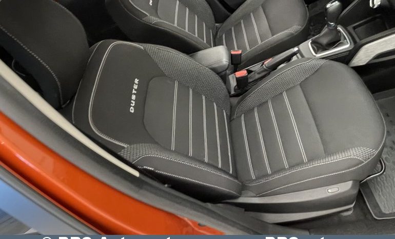 Dacia Duster 1.3 TCe Automatas 2021 full