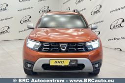 Dacia Duster 1.3 TCe Automatas 2021 full