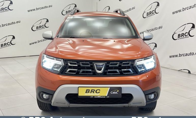 Dacia Duster 1.3 TCe Automatas 2021 full