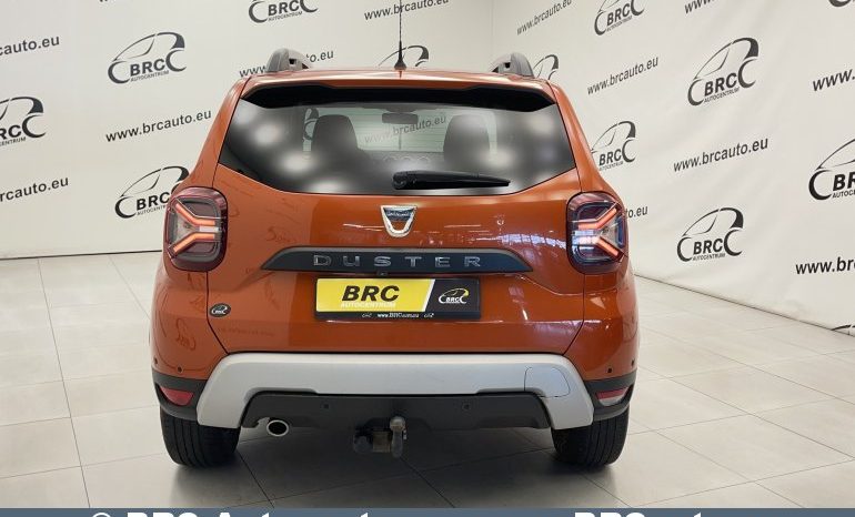 Dacia Duster 1.3 TCe Automatas 2021 full