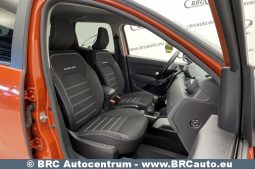 Dacia Duster 1.3 TCe Automatas 2021 full