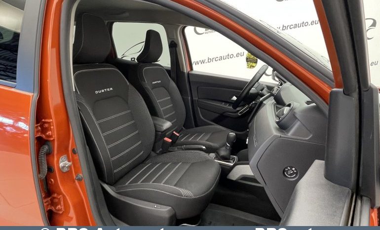 Dacia Duster 1.3 TCe Automatas 2021 full