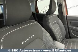 Dacia Duster 1.3 TCe Automatas 2021 full