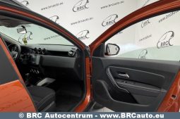 Dacia Duster 1.3 TCe Automatas 2021 full