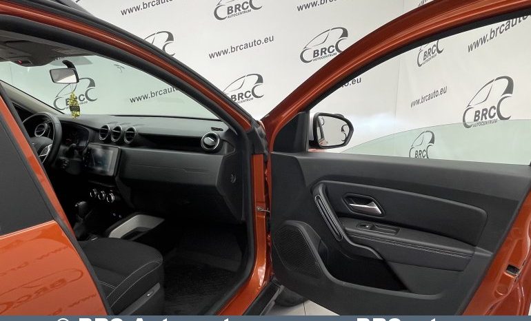 Dacia Duster 1.3 TCe Automatas 2021 full