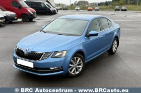 Skoda Octavia 1.4 TSI DSG Automatas 2017
