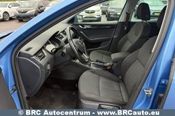 Skoda Octavia 1.4 TSI DSG Automatas 2017 full