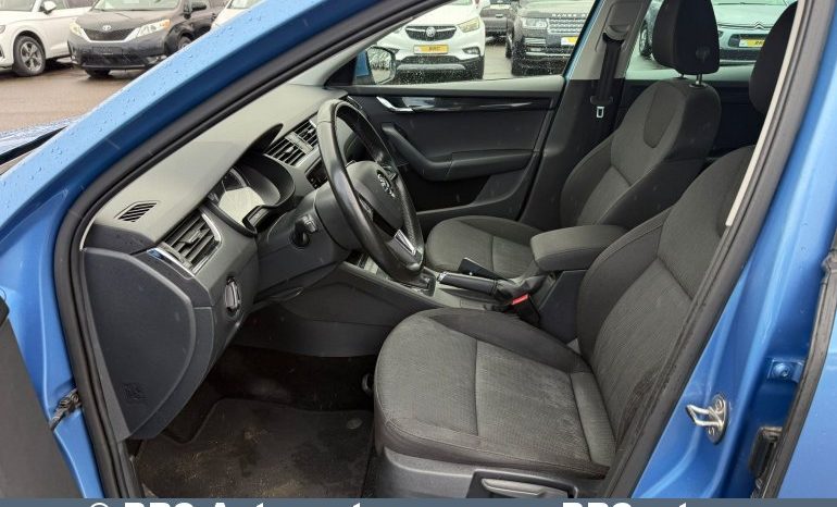Skoda Octavia 1.4 TSI DSG Automatas 2017 full