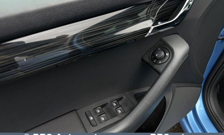 Skoda Octavia 1.4 TSI DSG Automatas 2017 full
