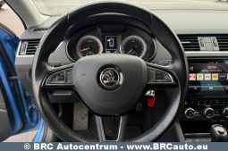 Skoda Octavia 1.4 TSI DSG Automatas 2017 full