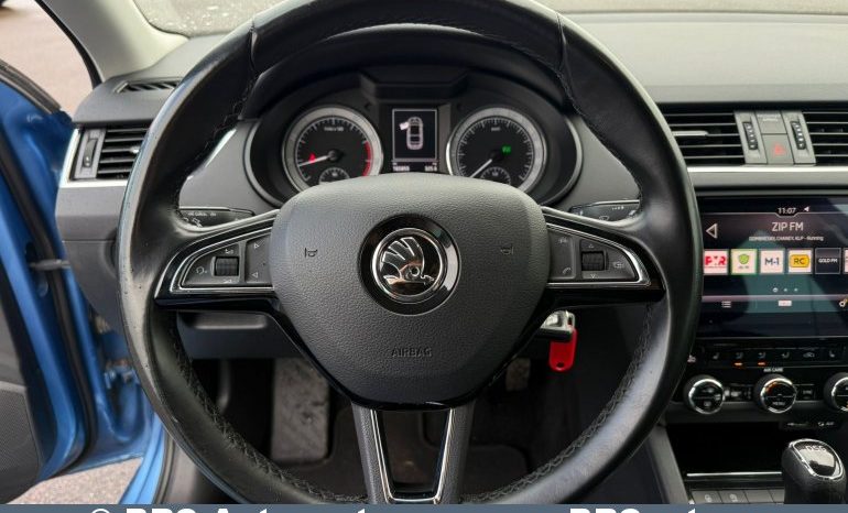 Skoda Octavia 1.4 TSI DSG Automatas 2017 full