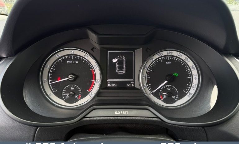 Skoda Octavia 1.4 TSI DSG Automatas 2017 full