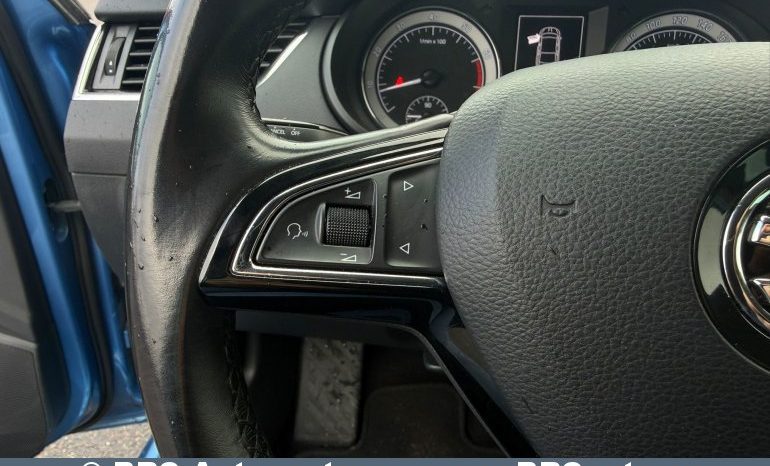 Skoda Octavia 1.4 TSI DSG Automatas 2017 full