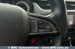 Skoda Octavia 1.4 TSI DSG Automatas 2017 full