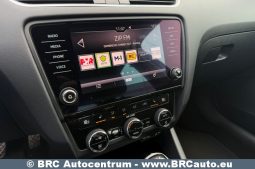 Skoda Octavia 1.4 TSI DSG Automatas 2017 full