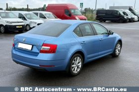 Skoda Octavia 1.4 TSI DSG Automatas 2017