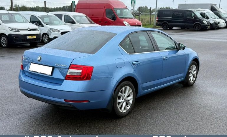 Skoda Octavia 1.4 TSI DSG Automatas 2017 full