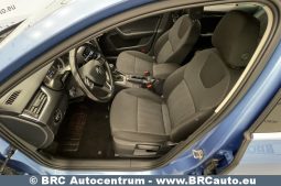 Skoda Octavia 1.4 TSI DSG Automatas 2017 full