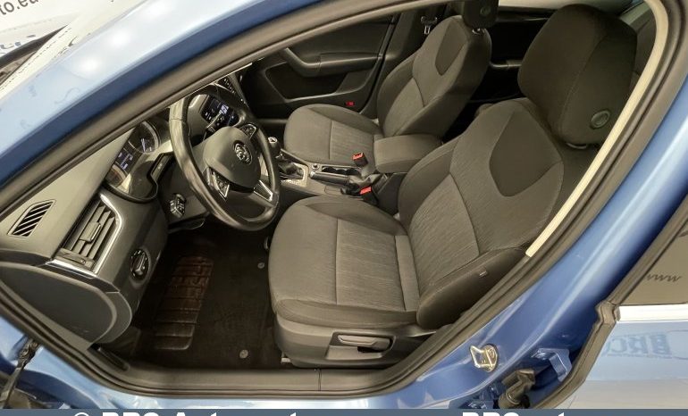 Skoda Octavia 1.4 TSI DSG Automatas 2017 full