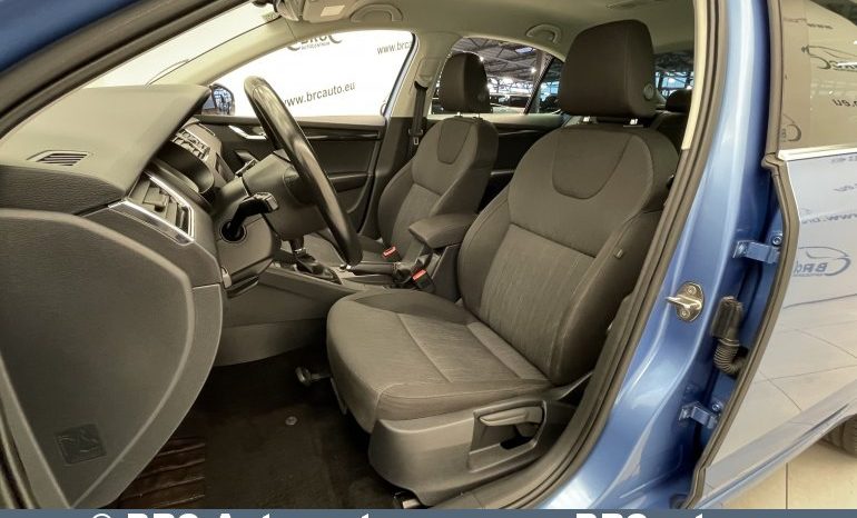 Skoda Octavia 1.4 TSI DSG Automatas 2017 full