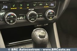 Skoda Octavia 1.4 TSI DSG Automatas 2017 full