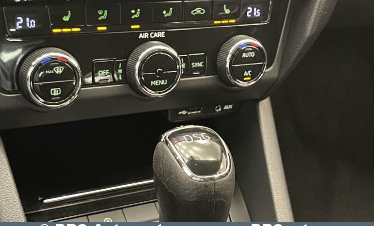 Skoda Octavia 1.4 TSI DSG Automatas 2017 full
