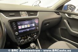 Skoda Octavia 1.4 TSI DSG Automatas 2017 full