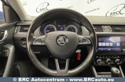 Skoda Octavia 1.4 TSI DSG Automatas 2017 full