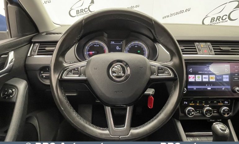 Skoda Octavia 1.4 TSI DSG Automatas 2017 full