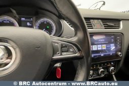 Skoda Octavia 1.4 TSI DSG Automatas 2017 full