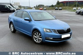 Skoda Octavia 1.4 TSI DSG Automatas 2017
