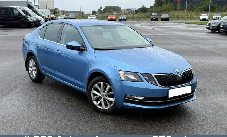 Skoda Octavia 1.4 TSI DSG Automatas 2017 full