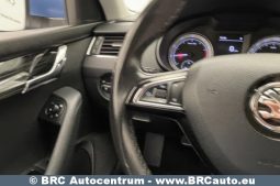 Skoda Octavia 1.4 TSI DSG Automatas 2017 full