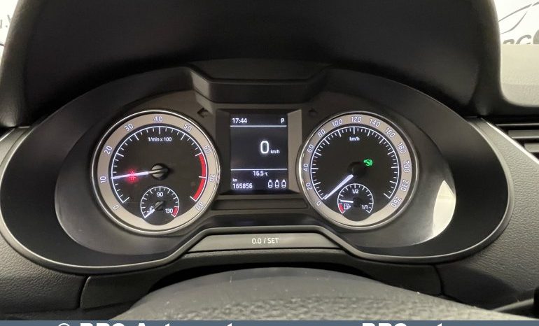 Skoda Octavia 1.4 TSI DSG Automatas 2017 full