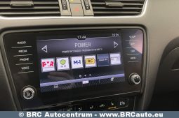 Skoda Octavia 1.4 TSI DSG Automatas 2017 full