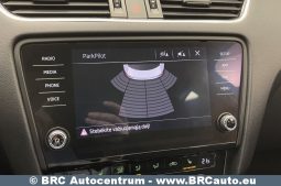 Skoda Octavia 1.4 TSI DSG Automatas 2017 full