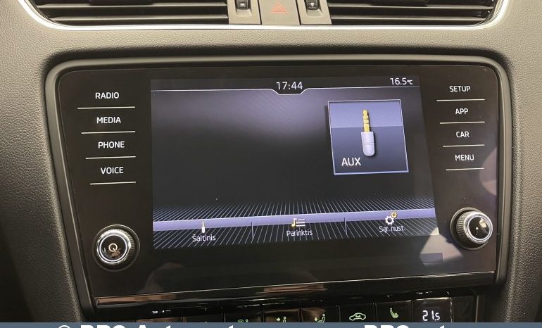 Skoda Octavia 1.4 TSI DSG Automatas 2017 full