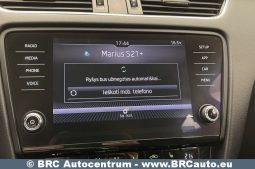 Skoda Octavia 1.4 TSI DSG Automatas 2017 full