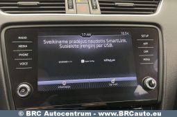 Skoda Octavia 1.4 TSI DSG Automatas 2017 full