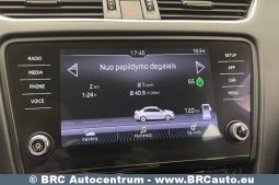 Skoda Octavia 1.4 TSI DSG Automatas 2017 full