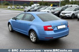 Skoda Octavia 1.4 TSI DSG Automatas 2017