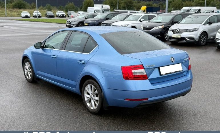 Skoda Octavia 1.4 TSI DSG Automatas 2017 full