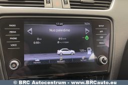 Skoda Octavia 1.4 TSI DSG Automatas 2017 full