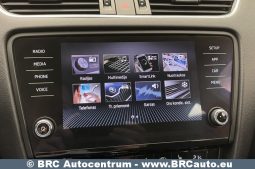 Skoda Octavia 1.4 TSI DSG Automatas 2017 full
