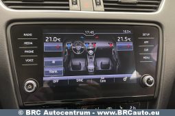 Skoda Octavia 1.4 TSI DSG Automatas 2017 full