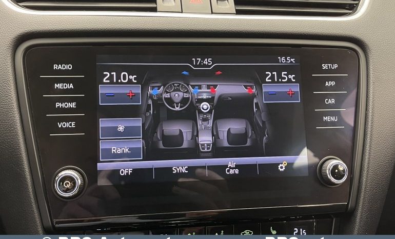 Skoda Octavia 1.4 TSI DSG Automatas 2017 full
